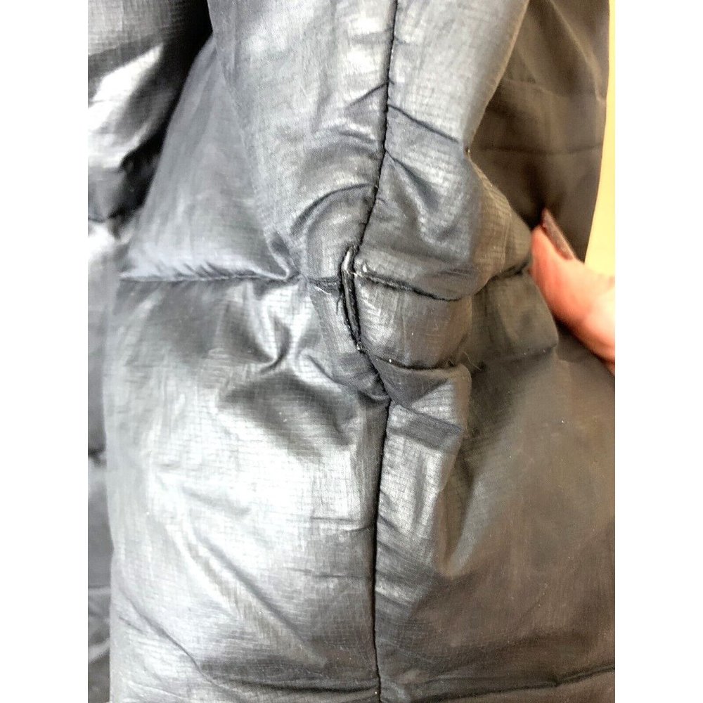 Helly Hansen Polyester/Down Black Parka Women’s S… - image 5